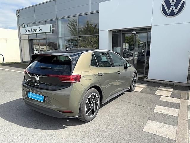 Occasion VW ID.3 Pro 150 kW (204 ch) 2024 Citadine