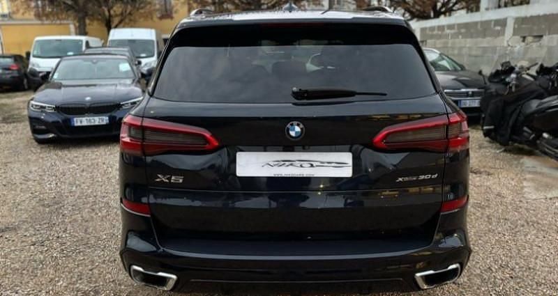 Occasion BMW X5 M Sport 266 ch (195 kW) 2019 Noir SUV