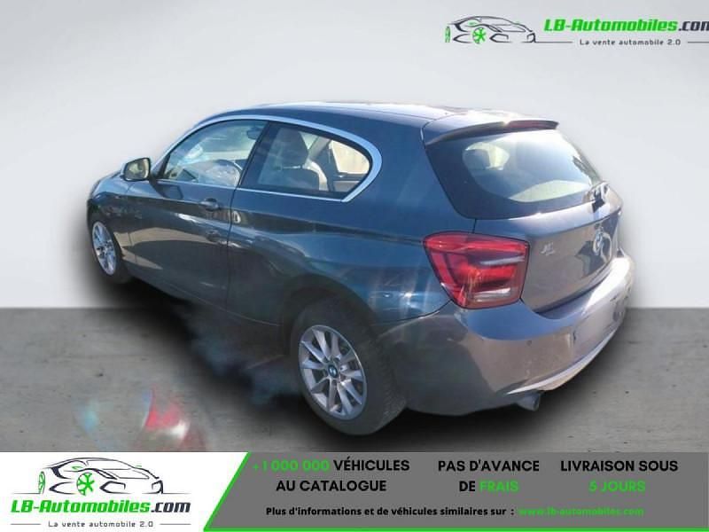 Occasion BMW 116 136 ch (100 kW) 2014 Citadine