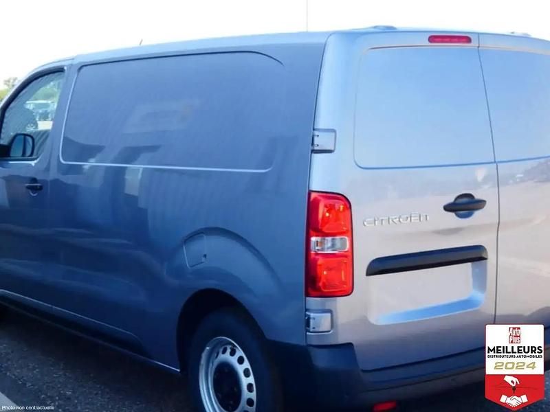 Gris Nouvelle 2025 Citroën Jumpy Monospace | 27 118 € (Bon prix) - Image 1/4