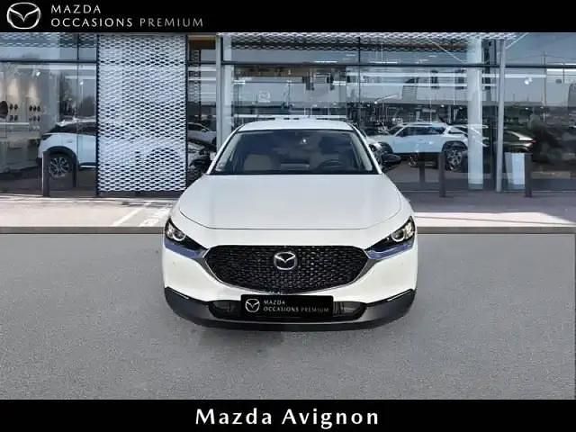 Occasion Mazda CX-30 186 ch (136 kW) 2022 Blanc SUV