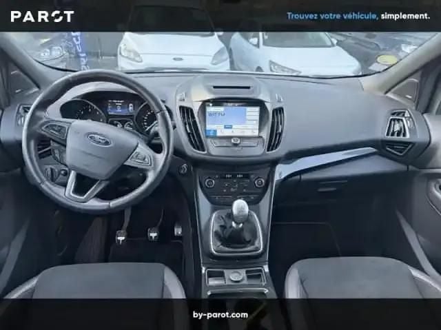 Occasion Ford Kuga ST-Line 2018 Blanc SUV