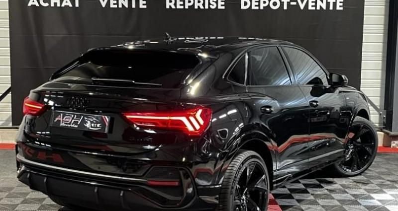 Occasion Audi Q3 Sportback S-Line 150 ch (110 kW) 2025 SUV