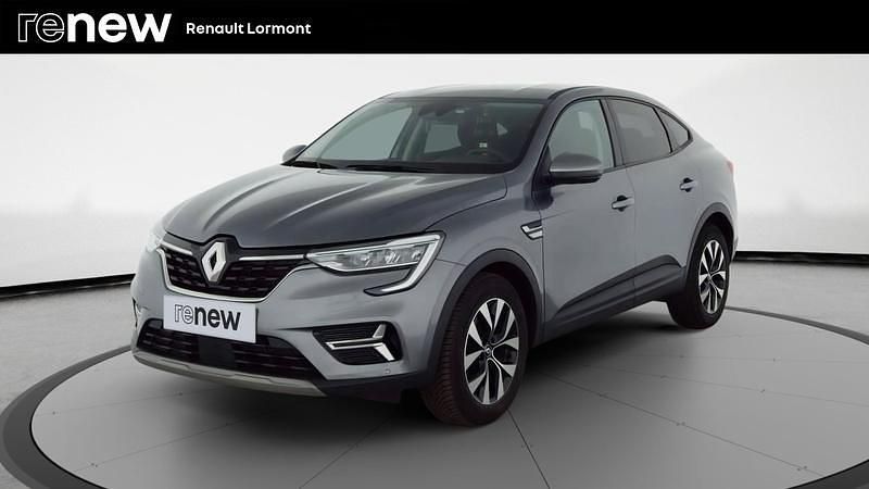 Gris Utilisé 2023 Renault Arkana Evolution SUV | 19 990 € (Bon prix) - Image 1/4