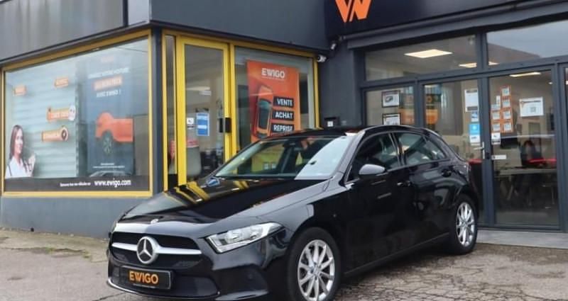 Noir Utilisé 2021 Mercedes A250 Business Berline | 25 989 € (Super prix) - Image 1/4