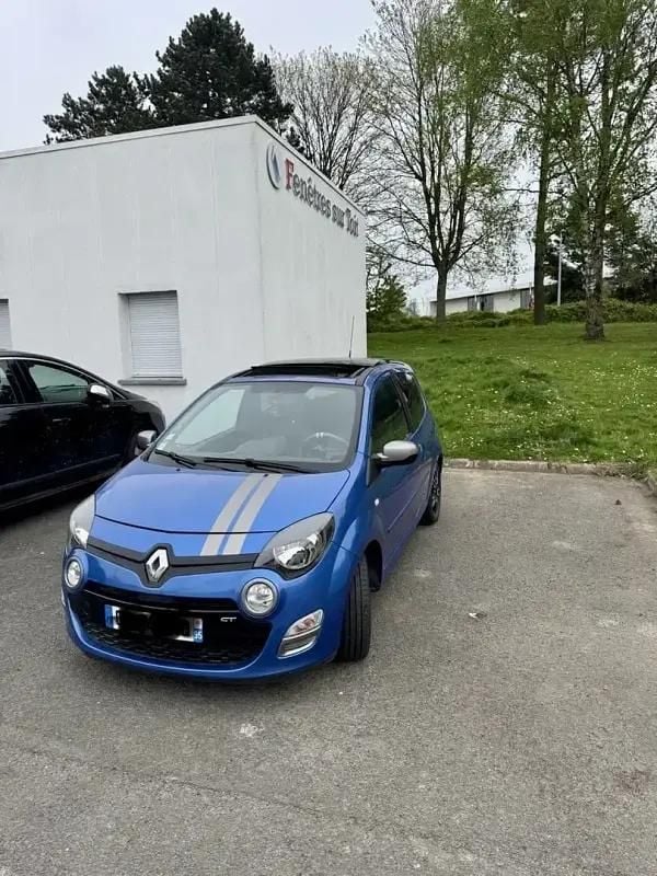 Utilisé 2013 Renault Twingo Citadine | 6 400 € (Prix assez cher) - Image 1/4