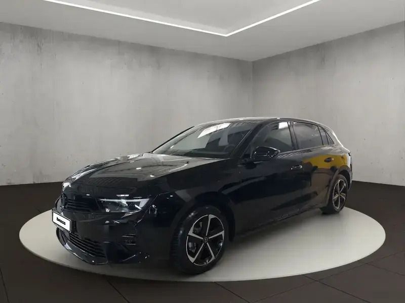 Noir Utilisé 2024 Opel Astra S Berline | 27 450 € (Prix assez cher) - Image 1/4