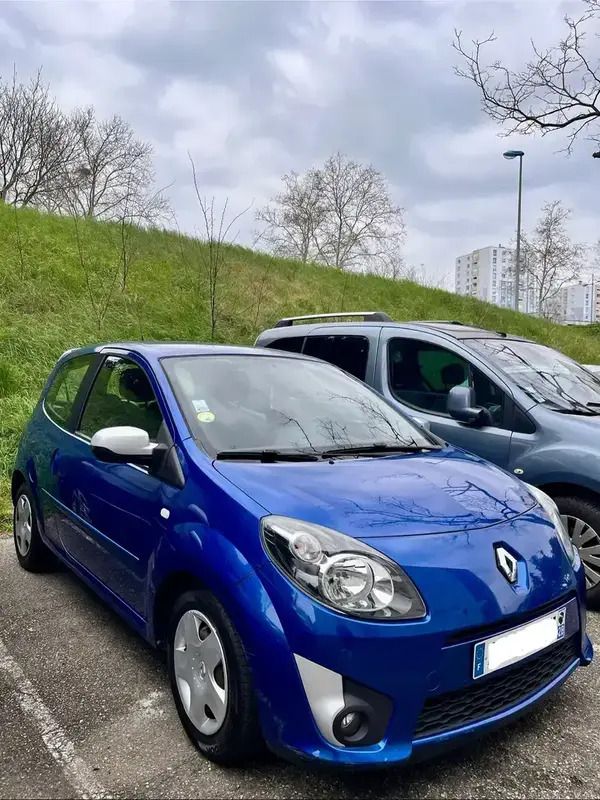 Utilisé 2009 Renault Twingo Authentique Citadine | 3 250 € (Prix juste) - Image 1/4