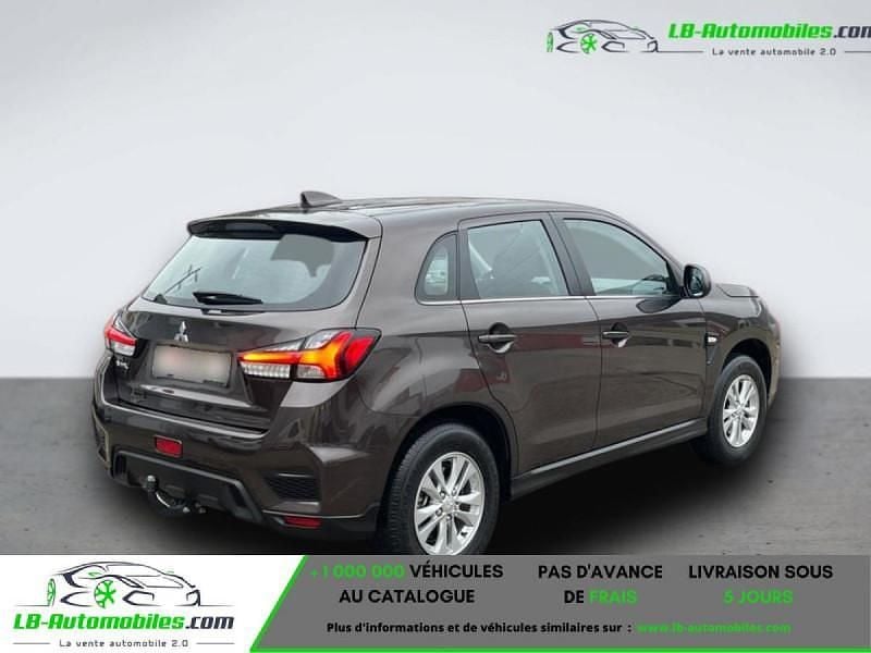 Occasion Mitsubishi ASX 150 ch (110 kW) 2020 SUV