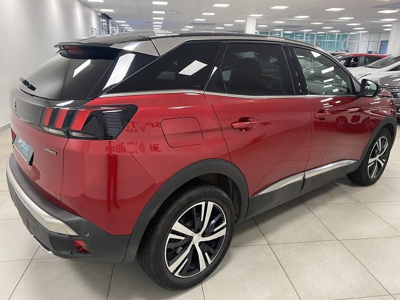 Occasion Peugeot 3008 S 130 ch (95 kW) 2019 Rouge SUV