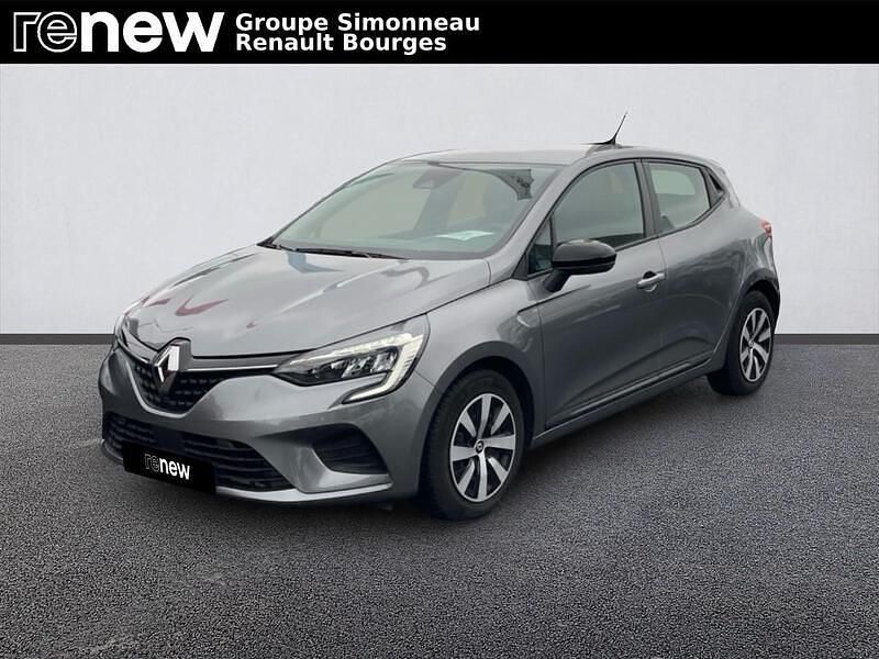 Occasion Renault Clio V Equilibre 2023 Gris Citadine