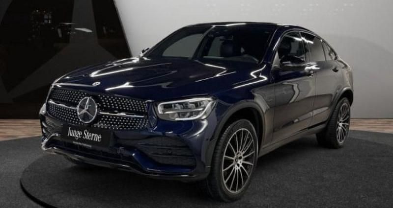 Utilisé 2021 Mercedes GLC300e AMG line | 48 900 € (Prix cher) - Image 1/4