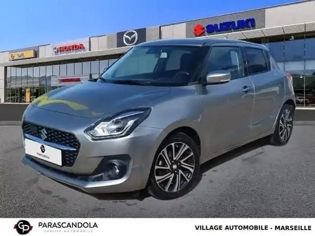Premium silver métallisé Occasion 2023 Suzuki Swift Berline | 16 990 € (Prix assez cher) - Image 1/4