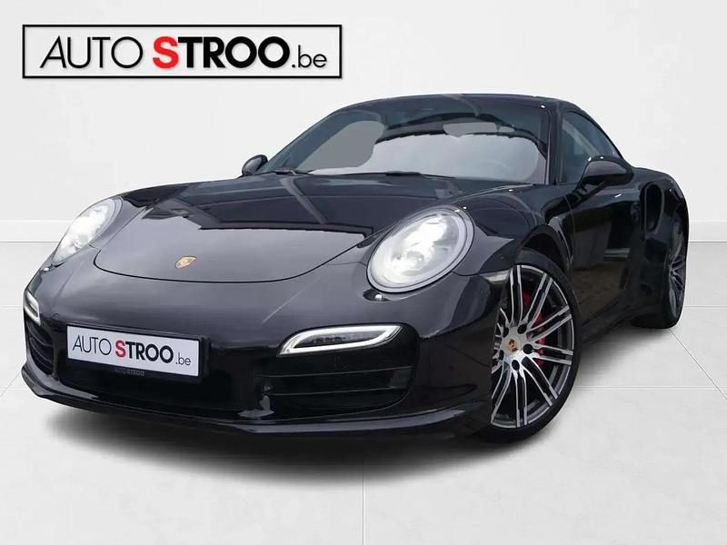 Noir Occasion 2014 Porsche 991 Sport Coupé | 111 000 € (Prix juste) - Image 1/4
