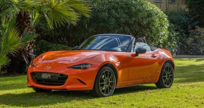 Occasion 2019 Mazda MX5 Cabriolet | 29 990 € (Prix juste) - Image 1/4