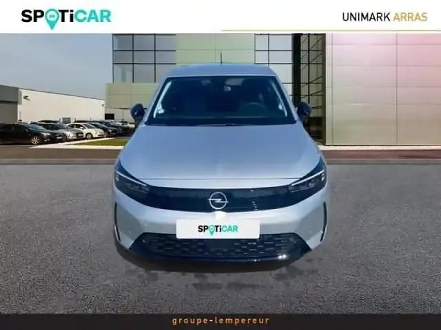 Occasion Opel Corsa Edition 101 ch (74 kW) 2025 Gris Berline