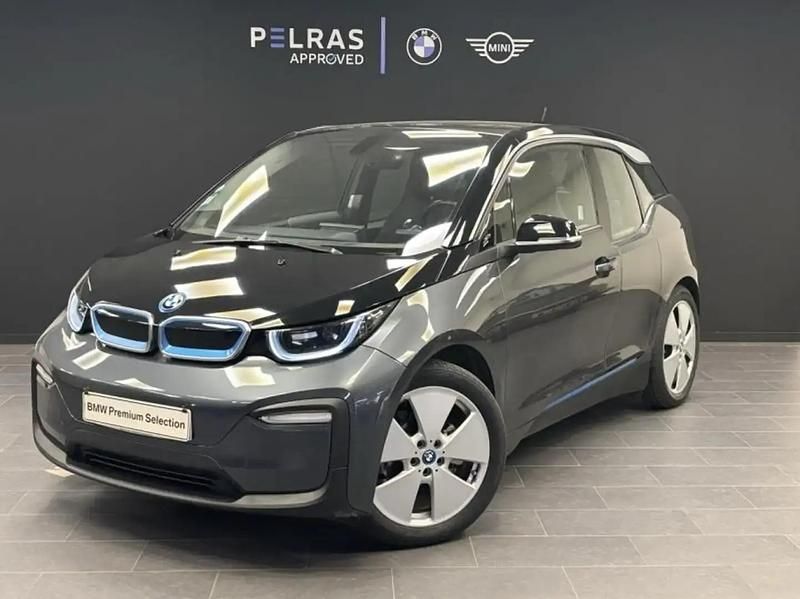 Gris Utilisé 2019 BMW i3 Citadine | 17 990 € (Prix juste) - Image 1/4