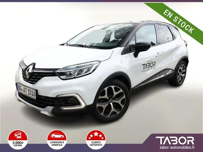 Blanc Utilisé 2019 Renault Captur Collection SUV | 17 388 € (Prix juste) - Image 1/4