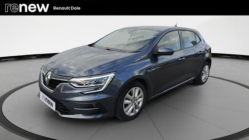Gris Utilisé 2022 Renault Mégane IV Business Berline | 14 490 € (Prix juste) - Image 1/4