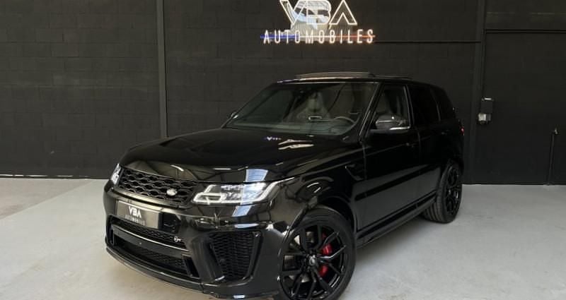 Occasion 2018 Land Rover Range Rover SVR SUV | 58 990 € (Prix juste) - Image 1/4