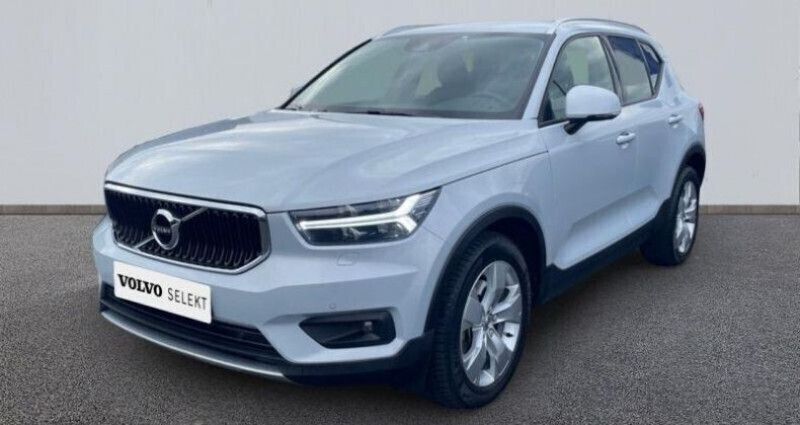 Utilisé 2021 Volvo XC40 Business Edition SUV | 30 900 € (Prix juste) - Image 1/4