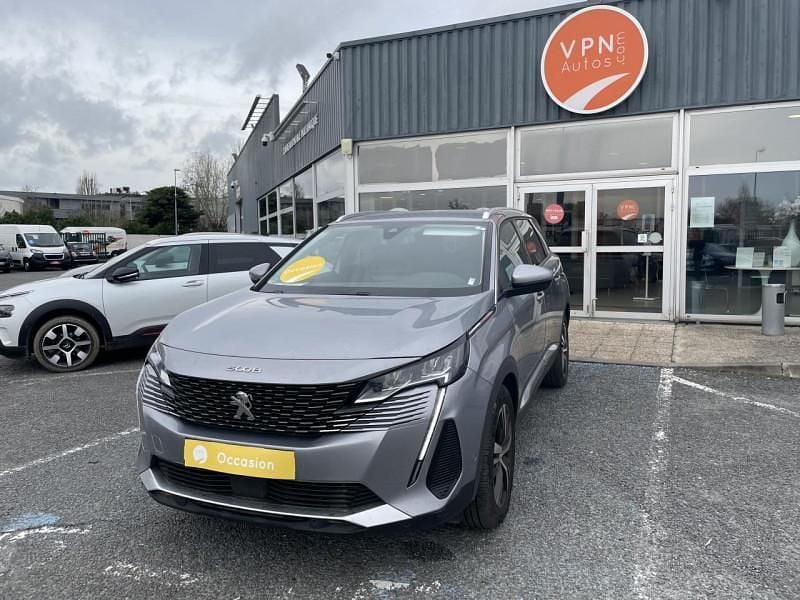 Occasion 2021 Peugeot 5008 Allure Monospace | 18 490 € (Bon prix) - Image 1/4