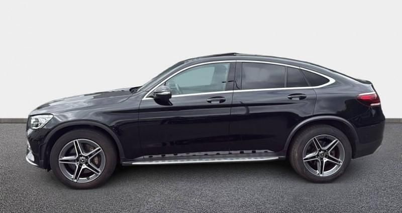 Occasion Mercedes GLC220 AMG line 194 ch (142 kW) 2021