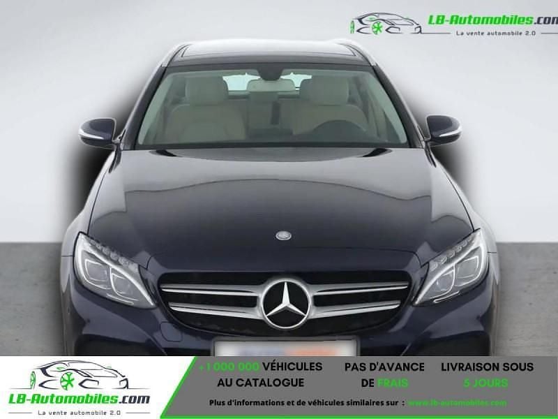 Occasion Mercedes C200 136 ch (100 kW) 2015 Berline