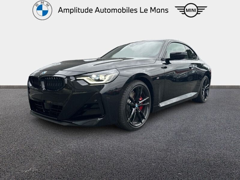 Utilisé 2023 BMW 220 M Sport Cabriolet | 57 190 € - Image 1/4