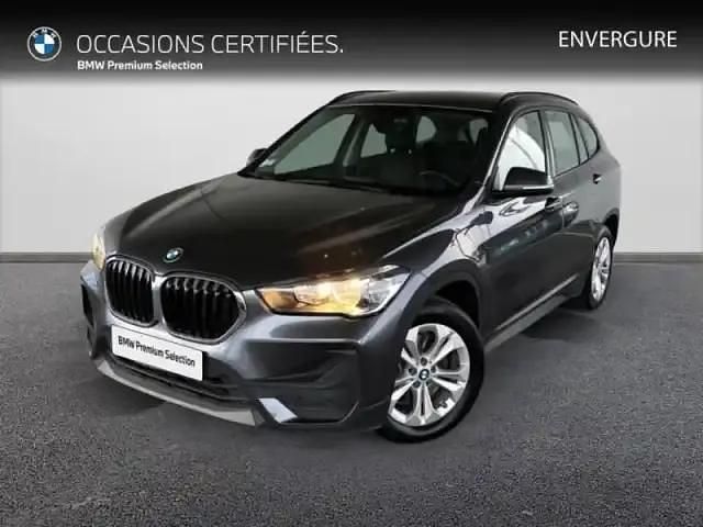 Occasion BMW X1 2021 Mineralgrau SUV