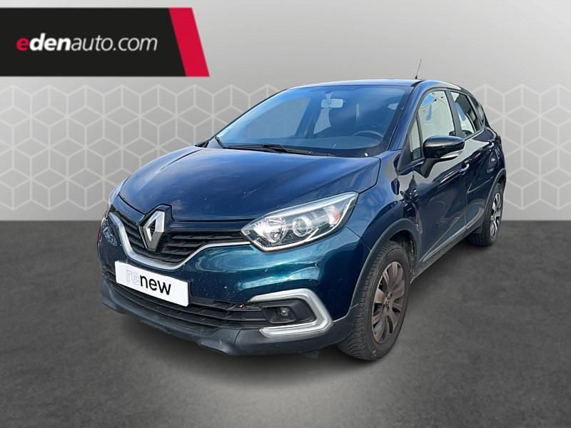 Utilisé 2019 Renault Captur Business SUV | 10 990 € (Prix juste) - Image 1/4