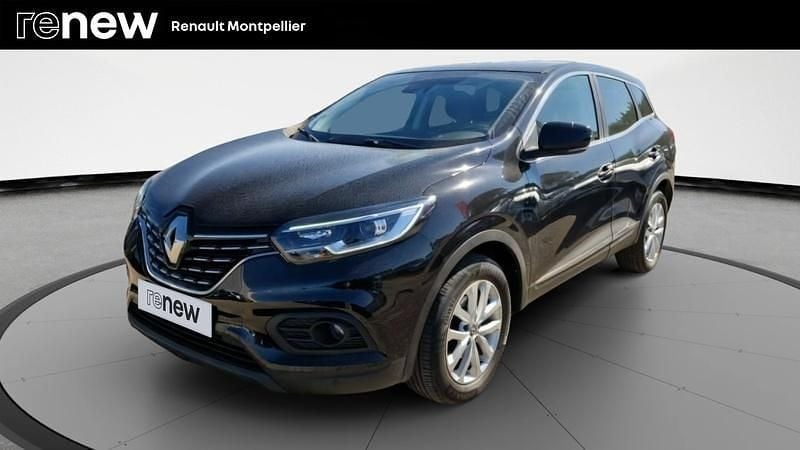 Noir Occasion 2021 Renault Kadjar Business SUV | 15 870 € (Bon prix) - Image 1/4