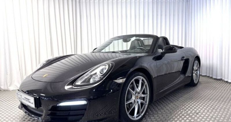 Utilisé 2013 Porsche Boxster Cabriolet | 52 900 € (Prix juste) - Image 1/4