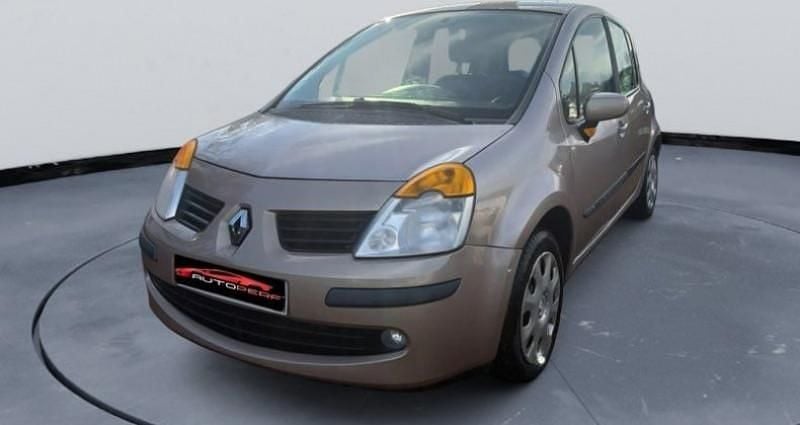 Occasion Renault Modus Authentique 86 ch (63 kW) 2005 Beige Monospace