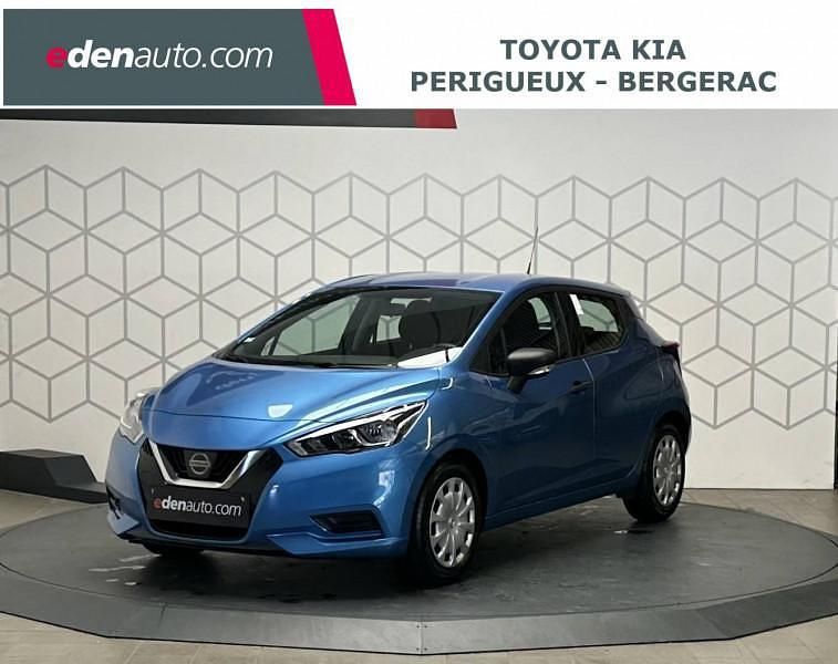 Utilisé 2018 Nissan Micra Acenta Citadine | 10 500 € (Bon prix) - Image 1/4