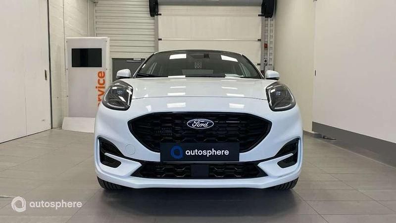 Nouvelle Ford Puma ST-Line X 128 ch (94 kW) 2025 SUV
