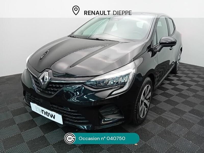 Noir Occasion 2023 Renault Clio V Equilibre Citadine | 15 590 € (Prix juste) - Image 1/4