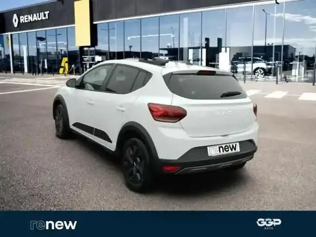 Occasion Dacia Sandero Expression 2024 Blanc Citadine