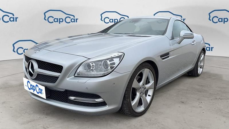 Occasion Mercedes SLK200 Edition 2013 Cabriolet