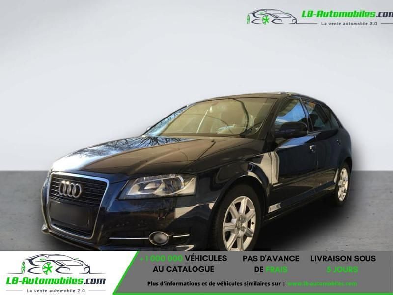 Occasion 2013 Audi A3 Berline | 14 500 € (Prix juste) - Image 1/4