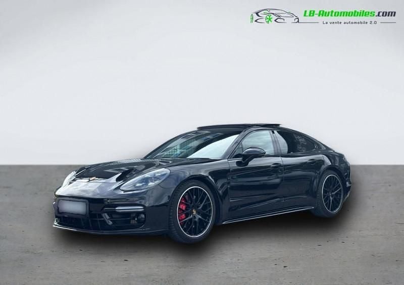 Utilisé 2019 Porsche Panamera Turbo Berline | 96 200 € (Prix cher) - Image 1/4