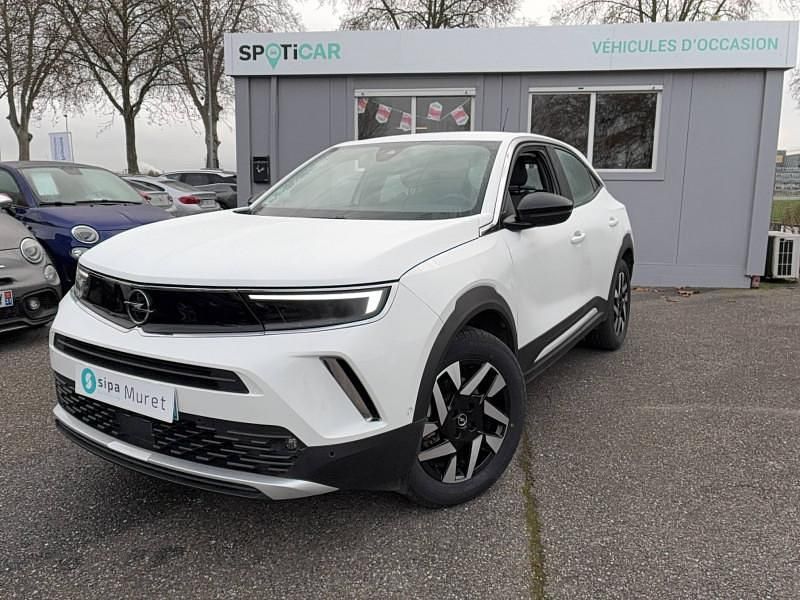 Occasion 2022 Opel Mokka Elegance SUV | 16 990 € (Prix juste) - Image 1/4