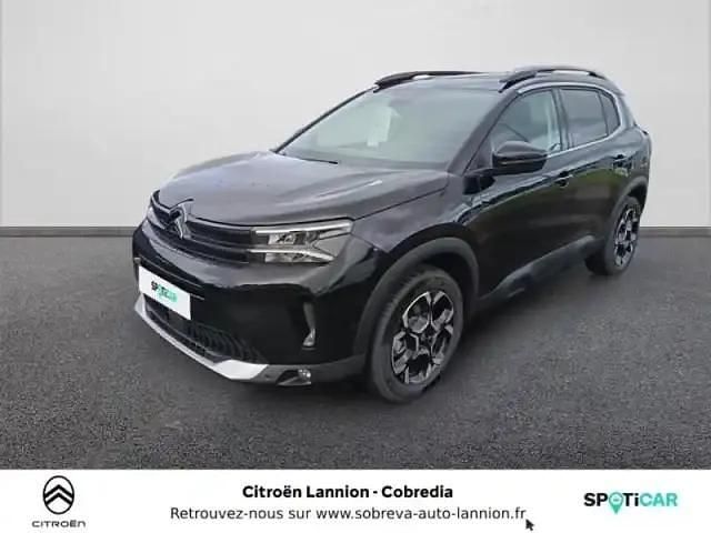 Noir perla nera (n) Nouvelle 2025 Citroën C5 Aircross SUV | 35 490 € - Image 1/4