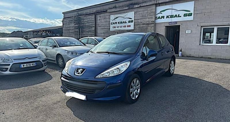 Utilisé 2006 Peugeot 207 Citadine | 3 499 € (Prix juste) - Image 1/4