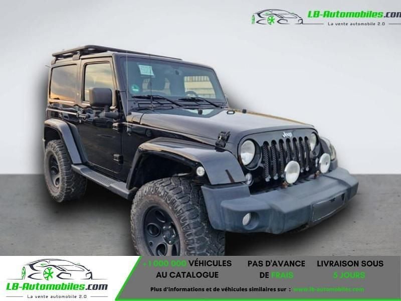 Occasion Jeep Wrangler 200 ch (147 kW) 2013 SUV
