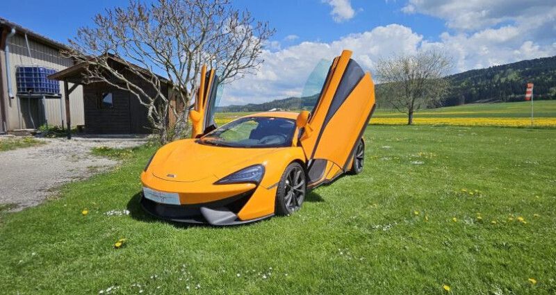 Utilisé 2018 McLaren 540C Coupé | 138 000 € - Image 1/4