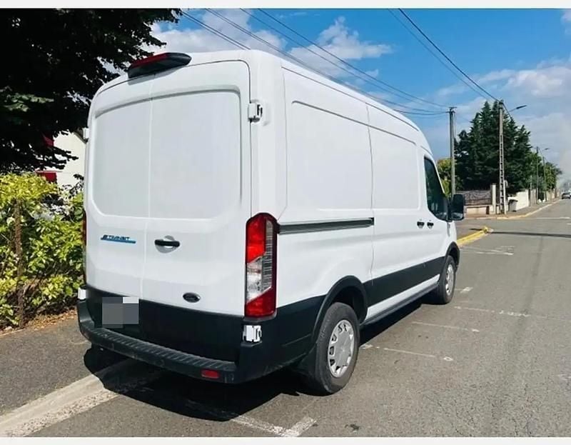 Occasion Ford Transit Business Edition 136 kW (186 ch) 2023 Blanc Van