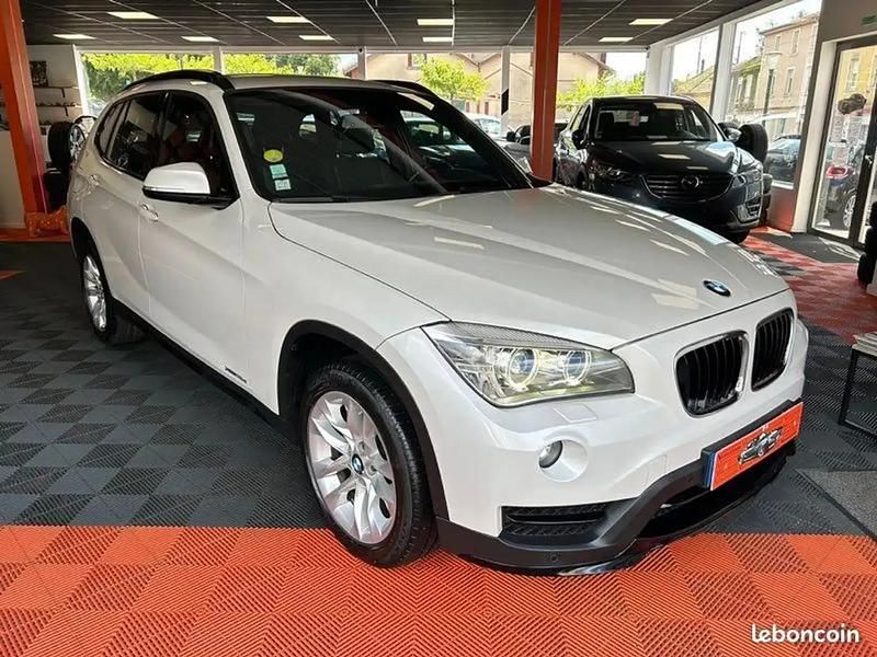 Utilisé 2014 BMW X1 Sport Line SUV | 9 990 € (Bon prix) - Image 1/4