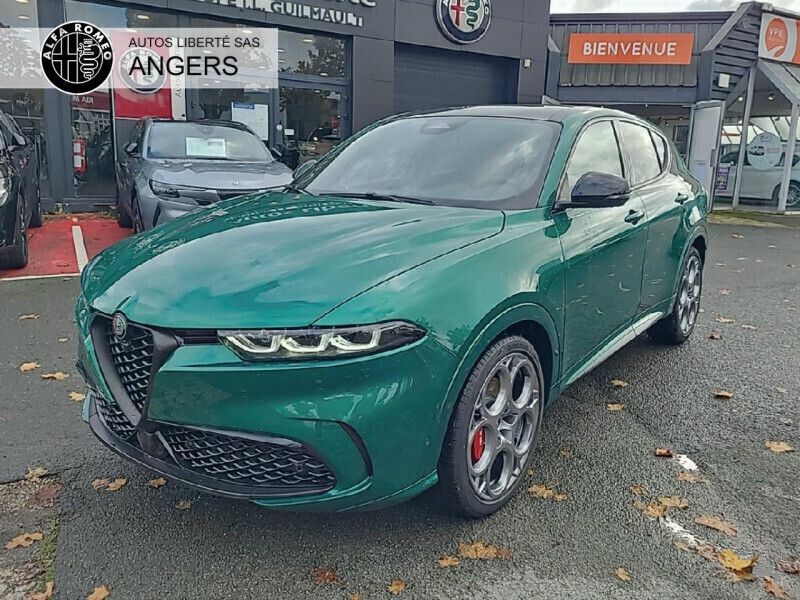Nouvelle 2024 Alfa Romeo Tonale SUV | 44 790 € (Prix juste) - Image 1/4