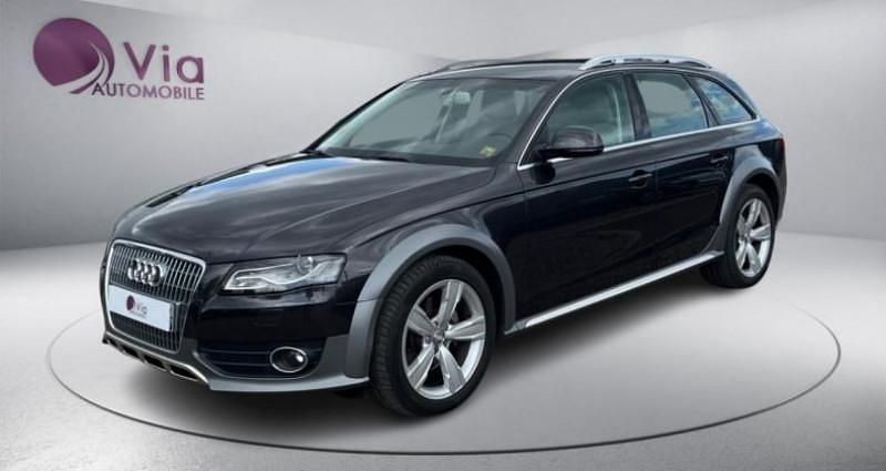Gris Utilisé 2010 Audi A4 Allroad Ambition Break | 21 990 € - Image 1/4